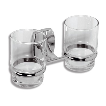 Portpahar din sticla dublu Titania Orpheus Portpahar din sticla dublu Titania Orpheus