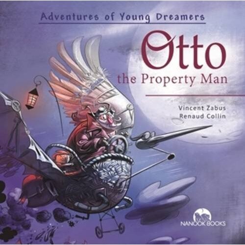 Otto the Property Man - Vincent Zabus, ed 2015
