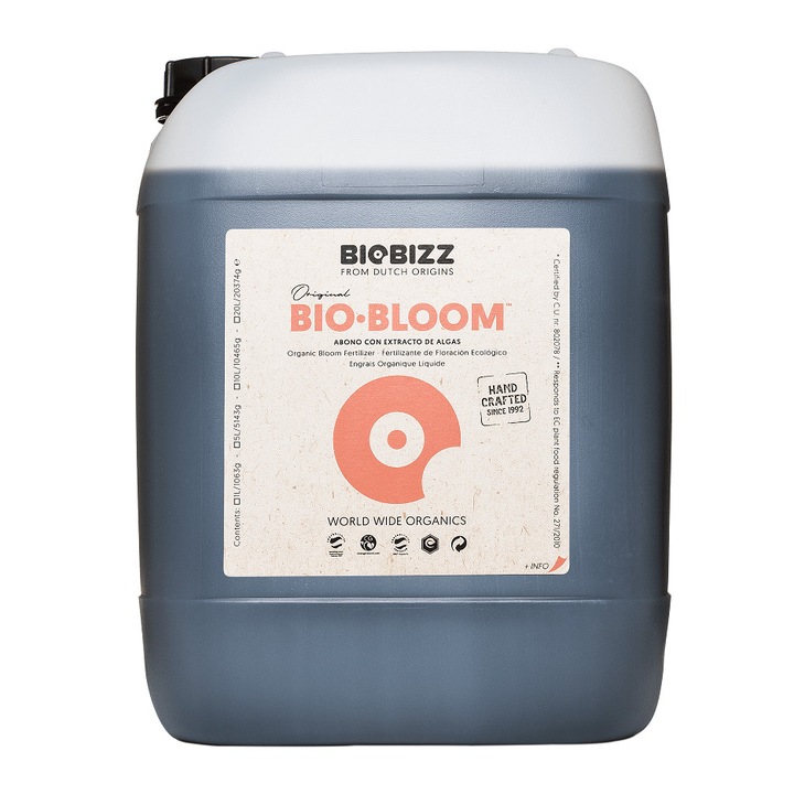 Fertilizator Biobizz Bio Bloom, 5L
