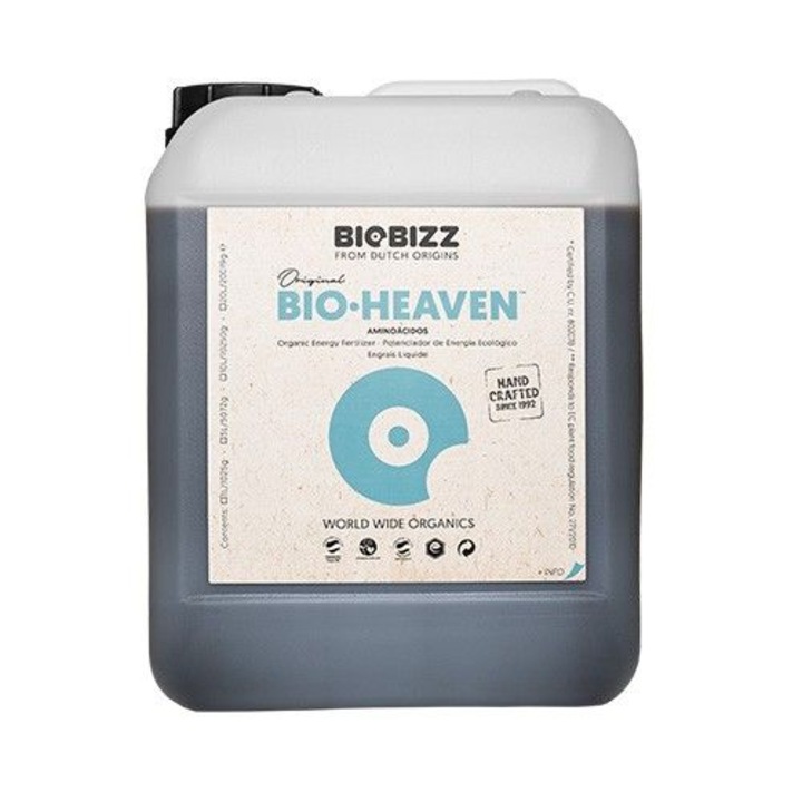 Fertilizator Biobizz Bio Heaven, 5L