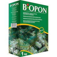 Ingrasamant pentru conifere, Biopon, 1 kg