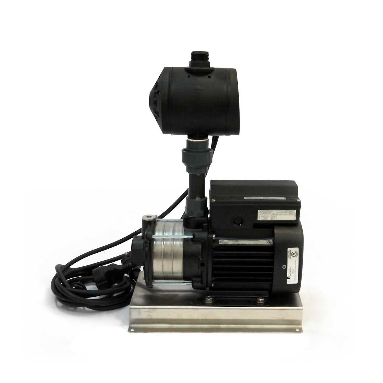 Hidrofor Grundfos cu Prescontrol CM5-4/P1