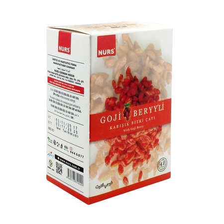 Chaj Nurs Ot Godzhi Beri Za Otslabvane 48 Gr Emag Bg