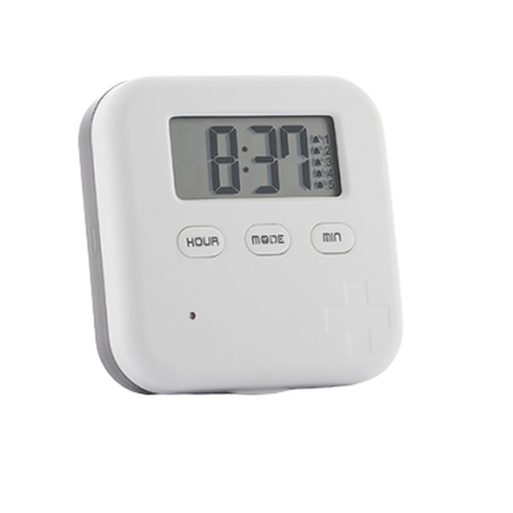 Cutie electronica inteligenta pentru pastile