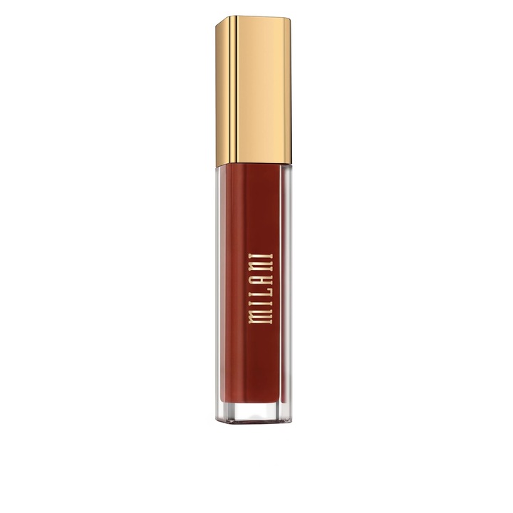 Ruj lichid rezistent Milani Amore Matte Lip Creme Fabulous, 6g