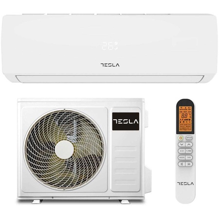 Aparat de aer conditionat Tesla TT34X21-1232IAWPC, 12000 BTU, Inverter, Wi-Fi, Clasa A++