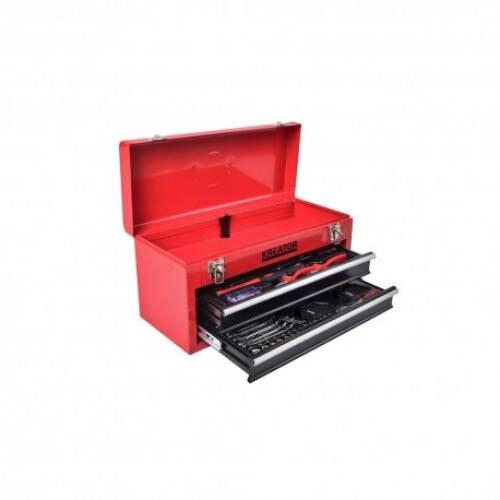 Trusa scule, KREATOR, metalica, 158 piese