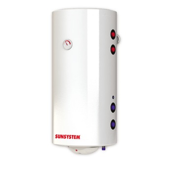 Boiler termoelectric Sunsystem BB NL2 150 PRL 3KW cu doua serpentine, 150 litri, putere serpentina 15 kw, putere electrica 3 KW, serpentine pe partea dreapta, reglaj extern al temperaturii, izolatie termica Boiler termoelectric Sunsystem BB NL2 150 PRL 3KW cu doua serpentine, 150 litri, putere serpentina 15 kw, putere electrica 3 KW, serpentine pe partea dreapta, reglaj extern al temperaturii, izolatie termica