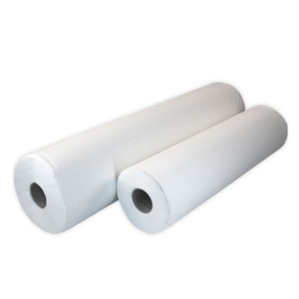 Rola Cearsaf Lucart Strong Bacteriostatic, 2 Straturi, 50x37 cm, 135 Foi