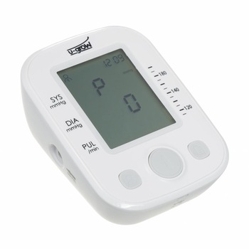 Tensiometru de brat U-Grow U001-BPA, 99 seturi de date, 2 utilizatori, Alb Tensiometru de brat U-Grow U001-BPA, 99 seturi de date, 2 utilizatori, Alb