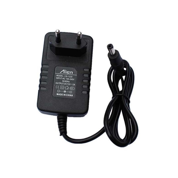 Alimentator stabilizat 12V 2000ma 5.5x2.1mm