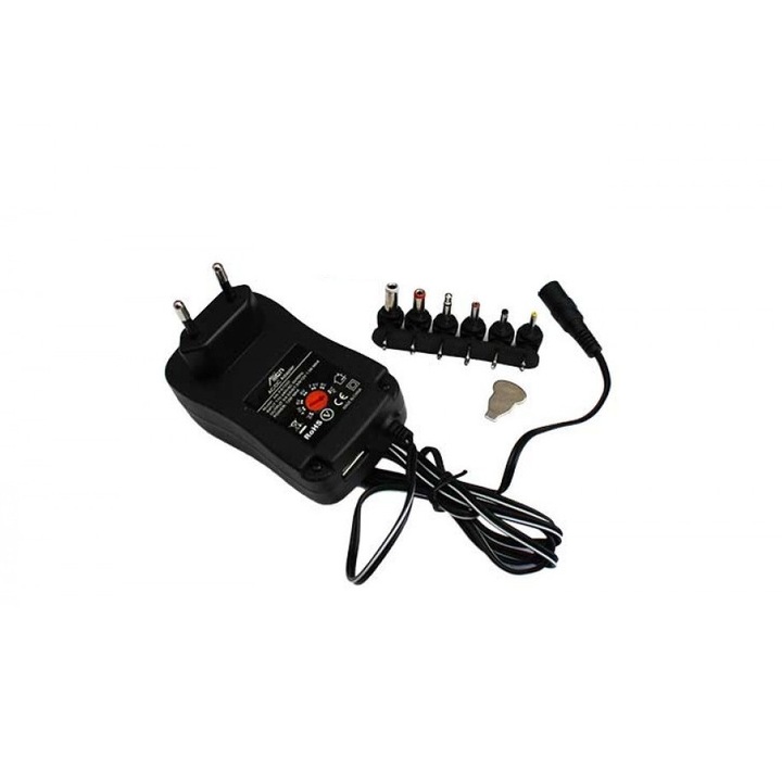 Alimentator stabilizat, universal, 2250ma Alien