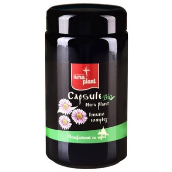 Imuno - Complex Eco, Nera Plant, 90 capsule Imuno - Complex Eco, Nera Plant, 90 capsule