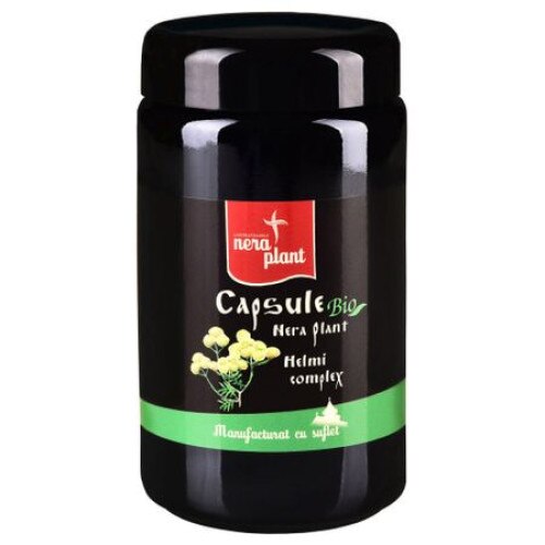 Helmi - Complex Eco, Nera Plant, 90 capsule