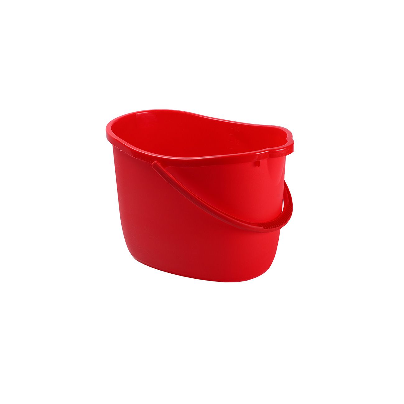 Galeata ovala 15 litri, Italia, rosie