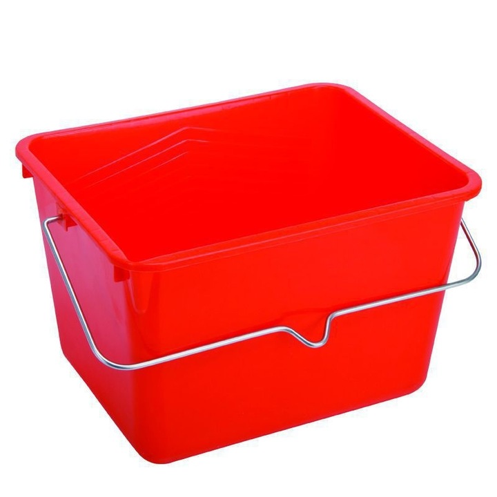 Galeata Zugrav Dreptunghiulara - 8l