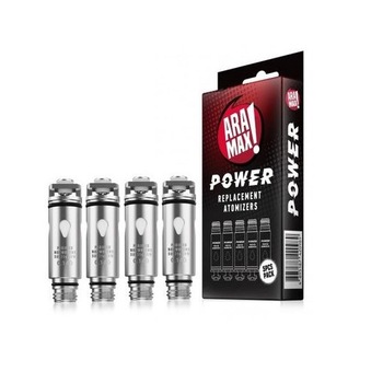 Set 4 x Rezistente Aramax Power - 0,14 ohmi pentru Aramax Power Kit Set 4 x Rezistente Aramax Power - 0,14 ohmi pentru Aramax Power Kit