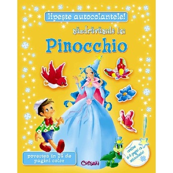 Nazdravaniile lui Pinocchio Nazdravaniile lui Pinocchio