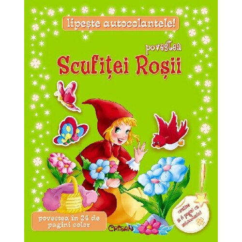 Povestea Scufitei Rosii