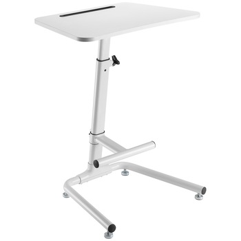 Masa lucru A+WFM1 cu inaltime reglabila, mobila, 708x464mm Masa lucru A+WFM1 cu inaltime reglabila, mobila, 708x464mm