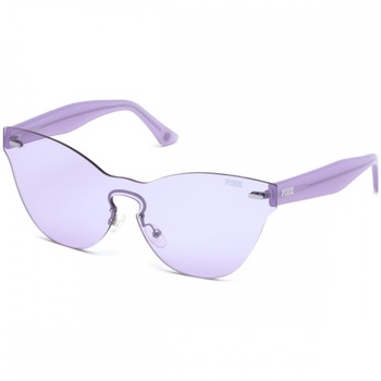 Ochelari de soare, de dama, Victoria's Secret Pink PK0011 78Y 00 Violet Ochelari de soare, de dama, Victoria's Secret Pink PK0011 78Y 00 Violet