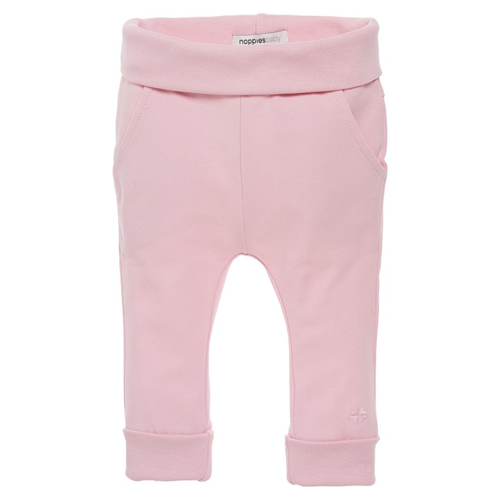 Babanadrág, Noppies, zsebes, Humpie, rózsaszín, Rózsaszín