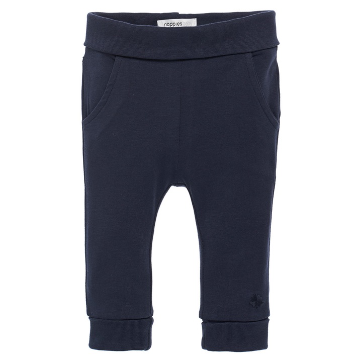 Babanadrág, Noppies, zsebes, Humpie, sötétkék, Tengerészkék