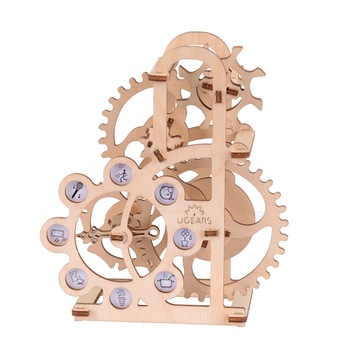 Puzzle 3D - Model Dynamometer, 48 piese Puzzle 3D - Model Dynamometer, 48 piese