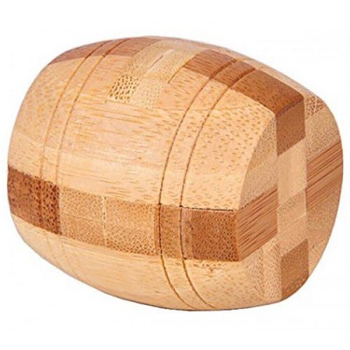 Puzzle Aquamarine, Puzzle Mini Lemn Model 6