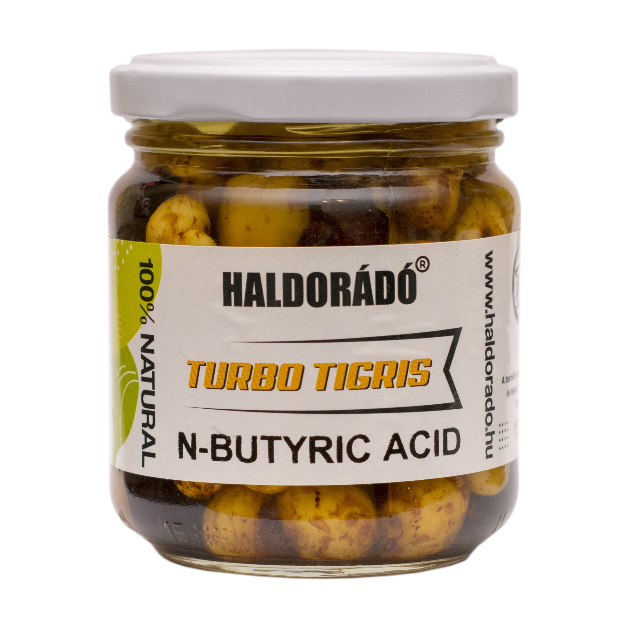 Alune tigrate, Haldorado, Tigru turbo - Acid N-Butyric 130g