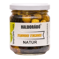 Alune tigrate, Haldorado, Tigru turbo - Natur 130g