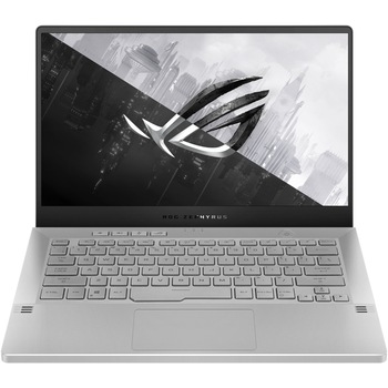 Laptop Gaming ASUS ROG Zephyrus G14 GA401QE cu procesor AMD Ryzen™ 7 5800HS pana la 4.40 GHz, 14 Laptop Gaming ASUS ROG Zephyrus G14 GA401QE cu procesor AMD Ryzen™ 7 5800HS pana la 4.40 GHz, 14