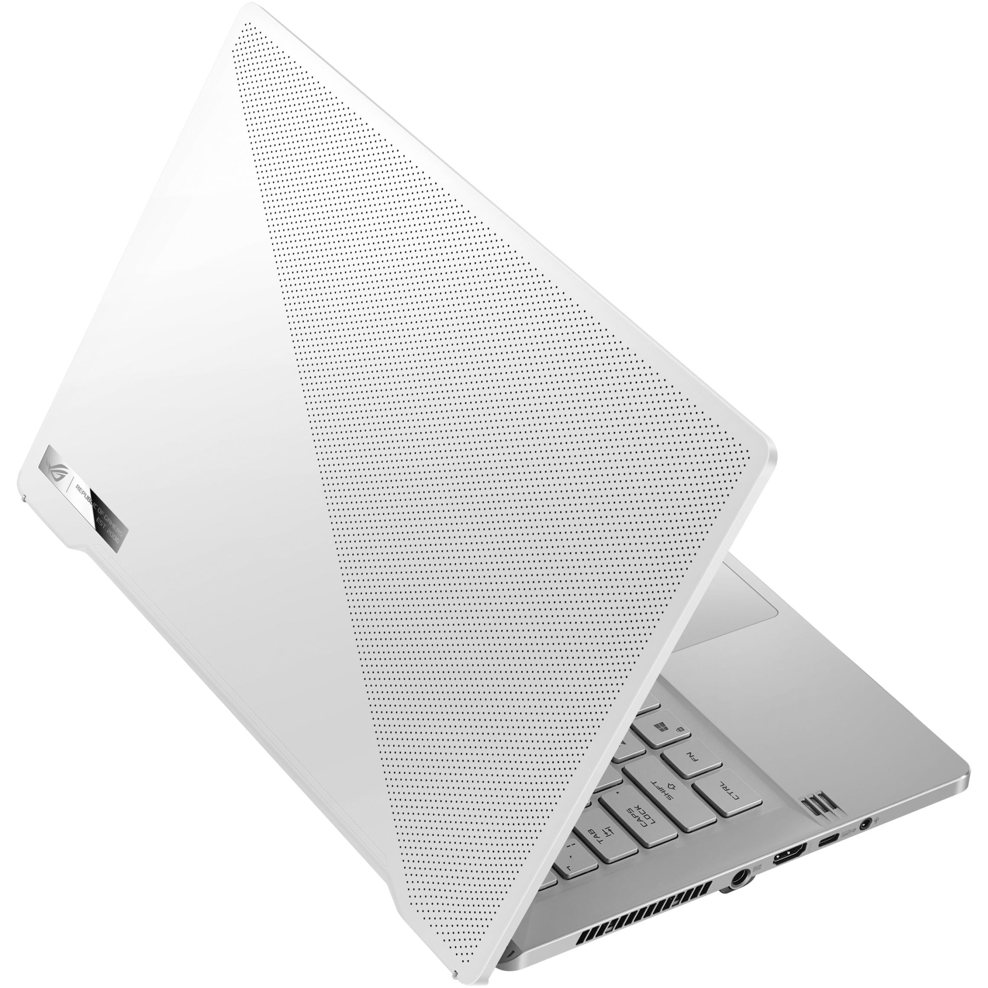 Laptop Gaming ASUS ROG Zephyrus G14 GA401QH cu procesor AMD Ryzen