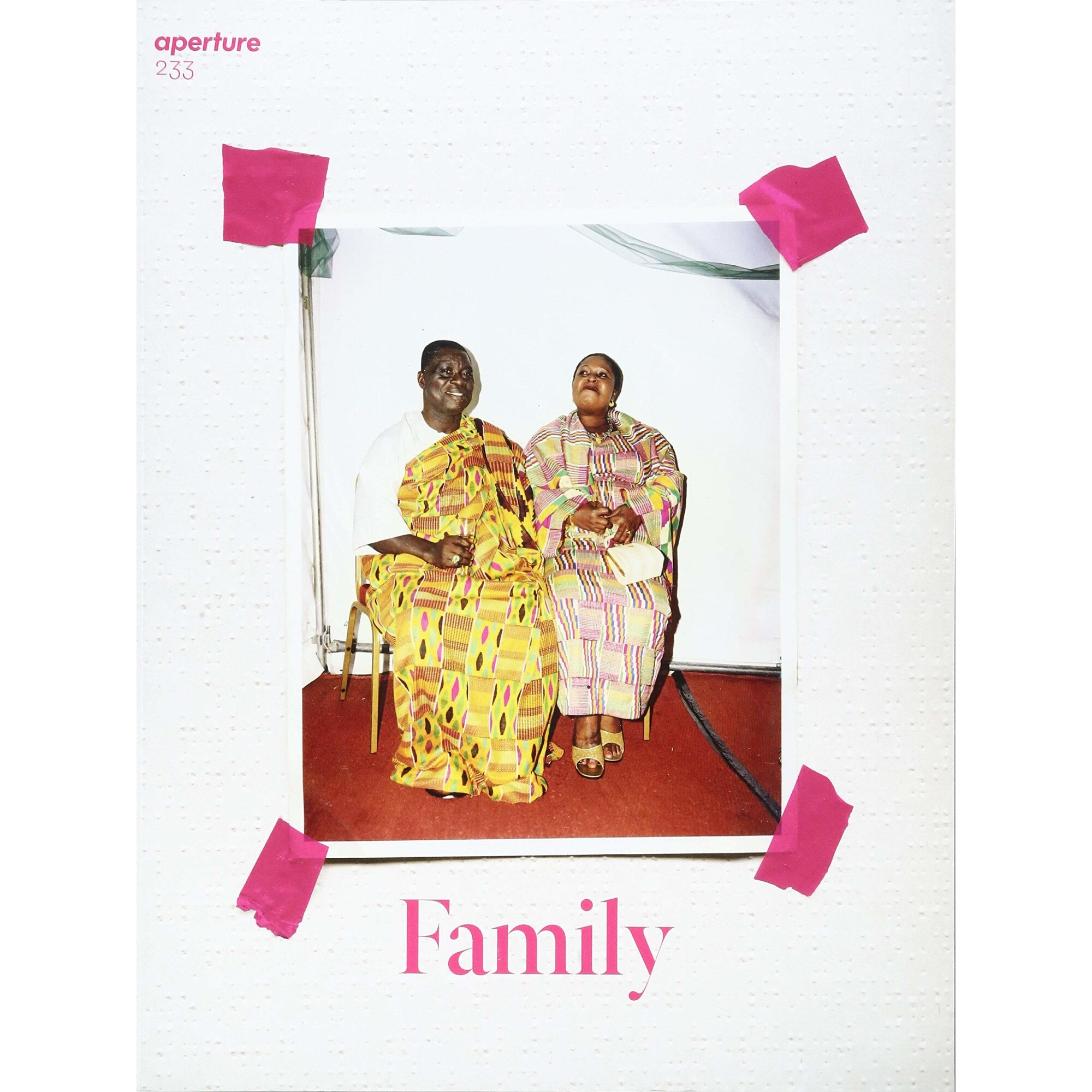 Aperture 233: Family - Michael Famighetti