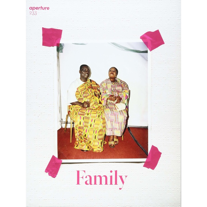 Aperture 233: Family - Michael Famighetti