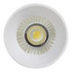 Pendul cu LED 12W/ora, 1368lm - 50 000 ore, 4000K lumina naturala, LED Market®, LM-PC3003, Corp Alb, clasa energetica F
