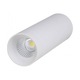 Pendul cu LED 12W/ora, 1368lm - 50 000 ore, 4000K lumina naturala, LED Market®, LM-PC3003, Corp Alb, clasa energetica F