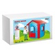 Casuta pentru copii Pilsan - Happy House, albastru