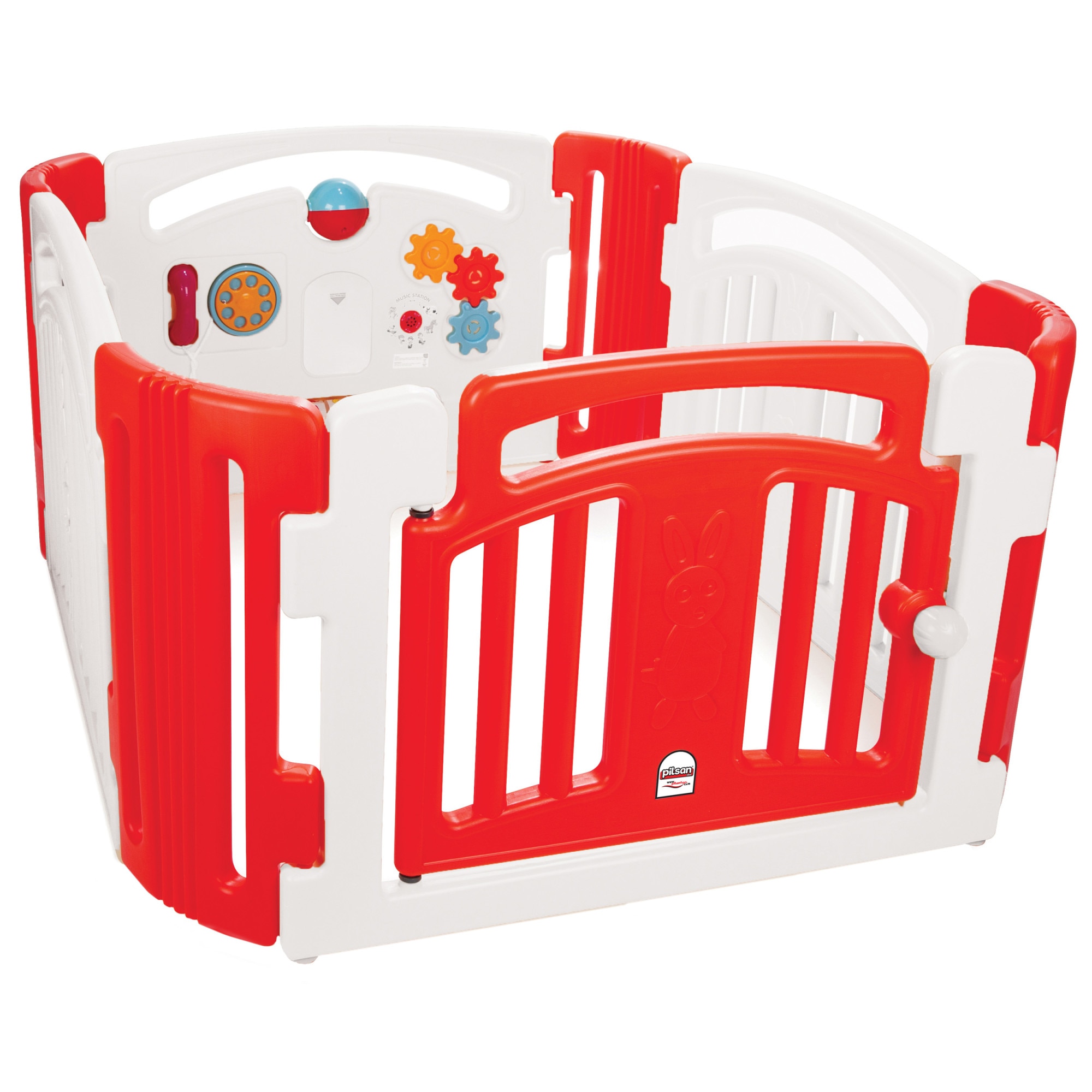 Spatiu de joaca Pilsan - Angel