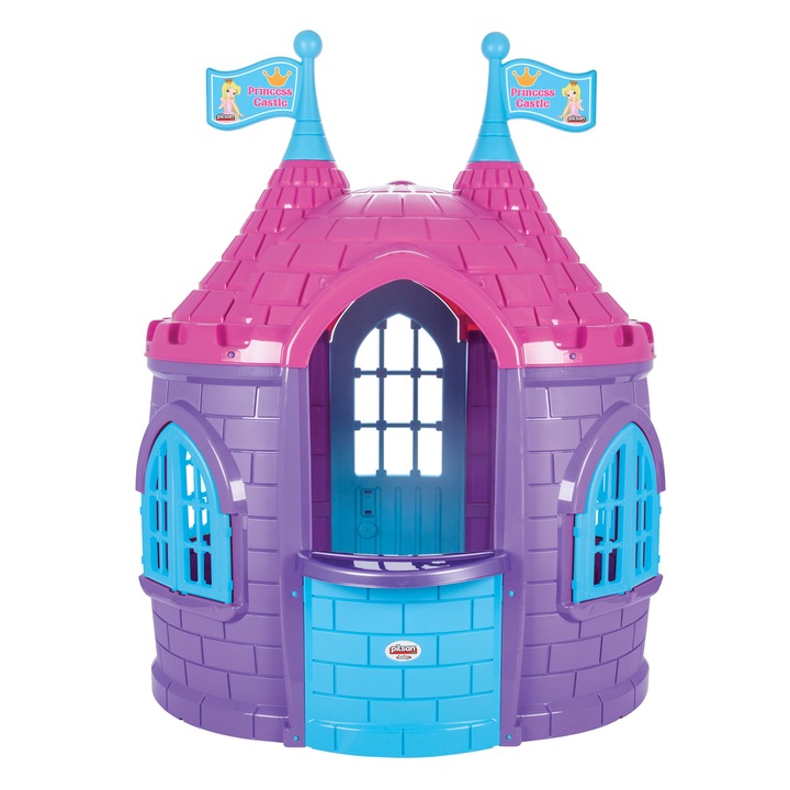 Casuta pentru copii Pilsan - Princess castle, mov