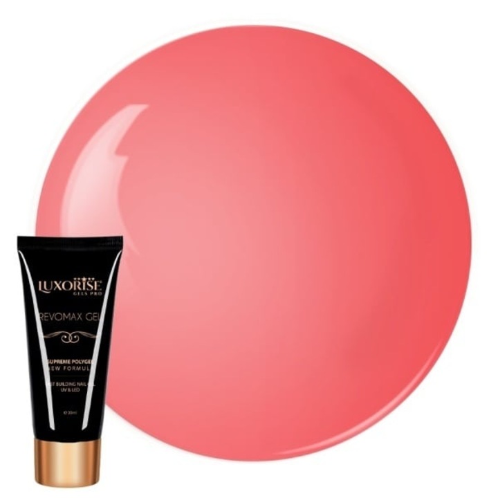 Polygel Supreme Gel Luxorise, Nude LX020