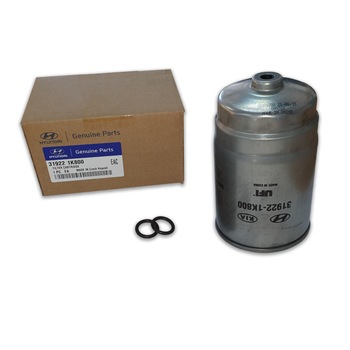 Filtru combustibil, Diesel, Hyundai, 319221K800, Metalic Filtru combustibil, Diesel, Hyundai, 319221K800, Metalic