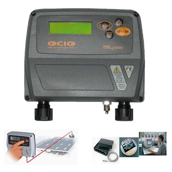 Indicator electronic pentru nivelul de combustibil din rezervor Indicator electronic pentru nivelul de combustibil din rezervor