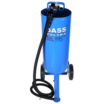 Aparat de sablat cu rezervor 50L - BS4254 Aparat de sablat cu rezervor 50L - BS4254