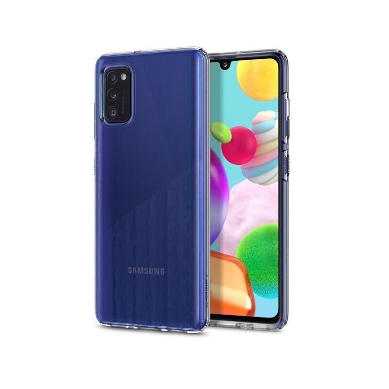 Carcasa TECH-PROTECT Flexair Samsung Galaxy A41 Crystal