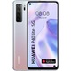 Huawei P40 Lite mobiltelefon, Dual SIM, 128GB, 6GB RAM, 5G, Space Silver