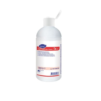Dezinfectant pentru maini Soft Care Des E Spray 0.5L Dezinfectant pentru maini Soft Care Des E Spray 0.5L