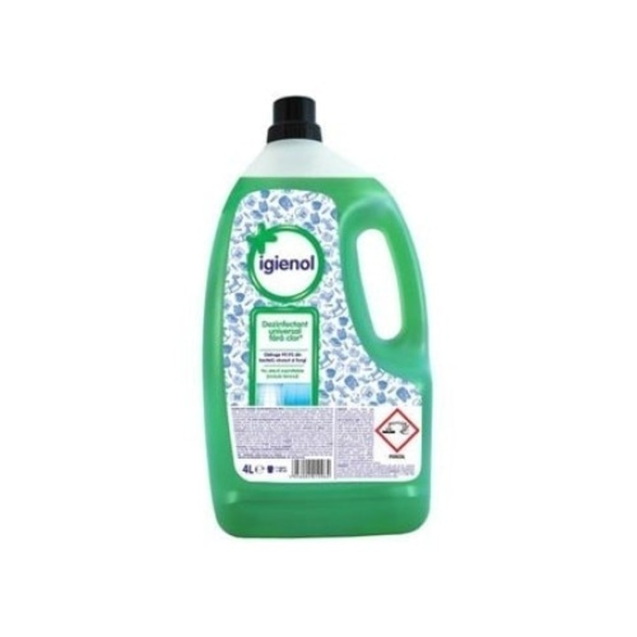 Igienol Univerzális fertőtlenítőszer, fenyő, 4 L
