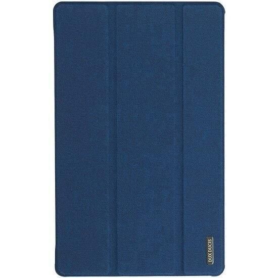 Husa Flip Apple iPad Pro 11 Inch (2018) - Dux Ducis Domo Pen Slor Blue