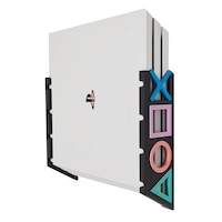 Suport compatibil PlayStation 4 Pro, 3DHub, negru